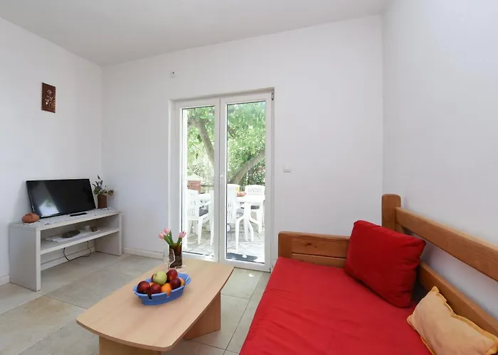 Apartments Bibinje By The Beach