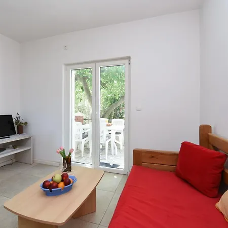 Apartments Bibinje By The Beach Exterior photo