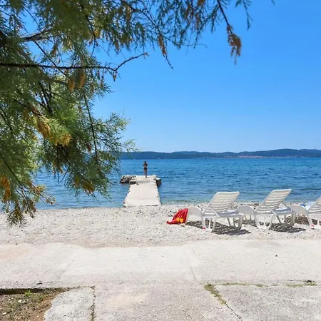 Apartments Bibinje By The Beach Exterior photo