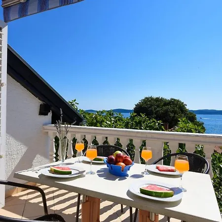 Apartments Bibinje By The Beach Exterior photo