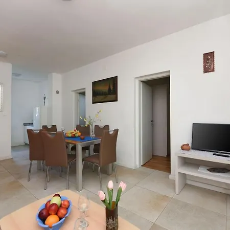 Apartments Bibinje By The Beach Exterior photo